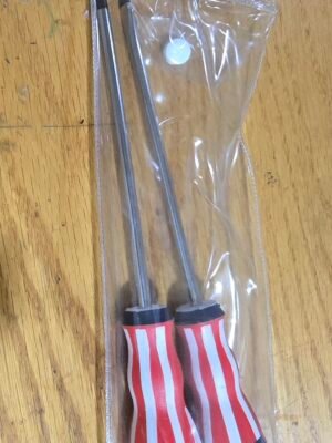 طقم مفكات عدد 2 ذات رأس ممغنط