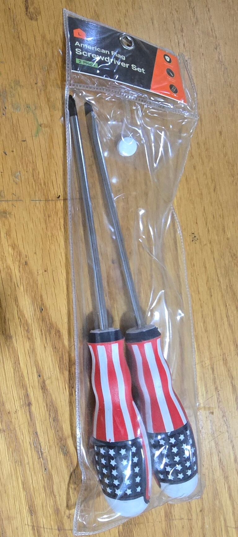 طقم مفكات عدد 2 ذات رأس ممغنط