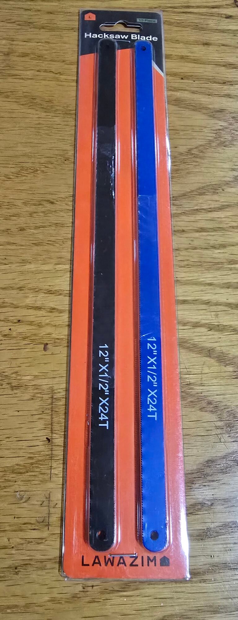 شفرات منشار يدوي عدد 10 قطع