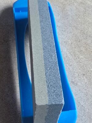 مسن / مبرد حجري وجهين